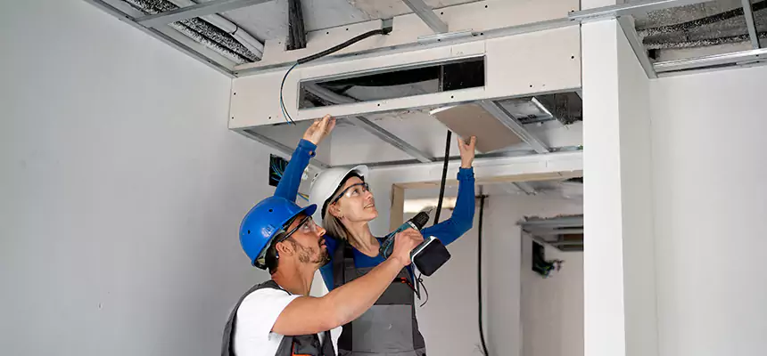 Our Air Duct Virus Disinfection Services in Encinitas, CA
