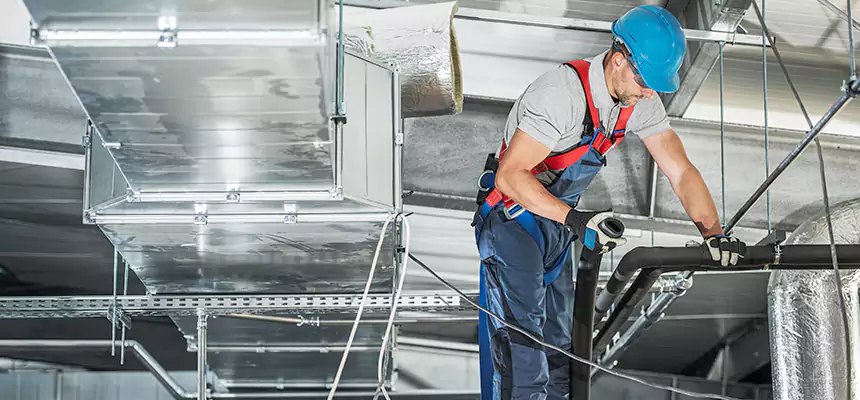 Precise Air Duct Vent Installation in Encinitas