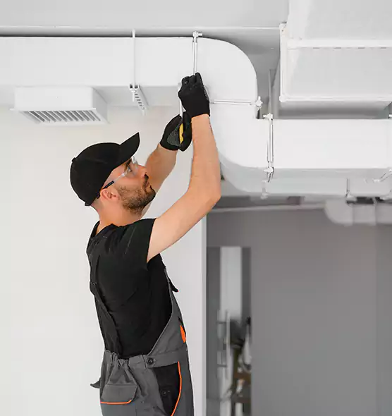 Professional Air Duct And Dryer Vent Cleaning in Encinitas, CA