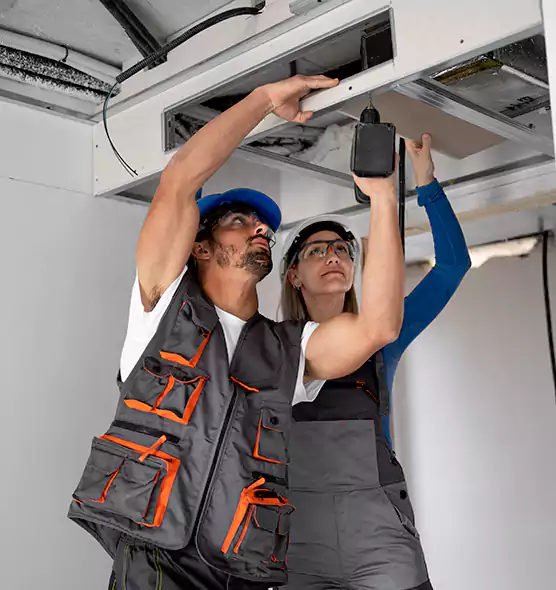About Energy Efficient Air Duct Installation in Encinitas, CA