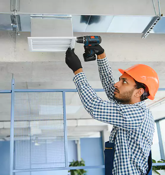 Professional HVAC Duct Cleaning in Encinitas, CA