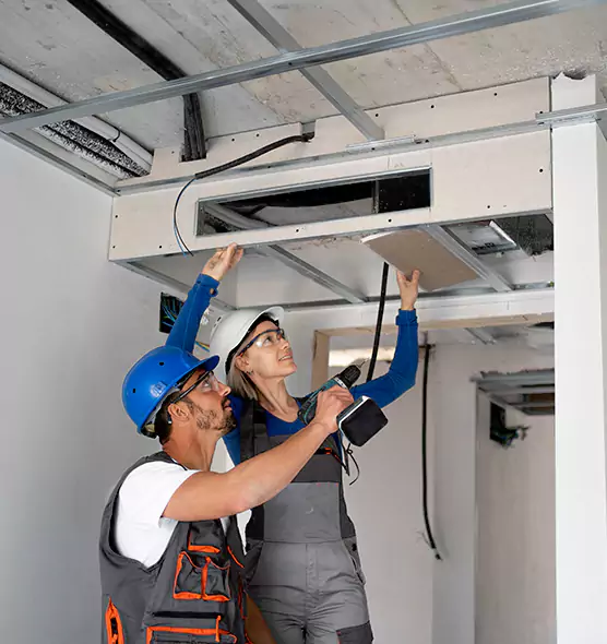 About Post-Construction Duct Cleaning in Encinitas, CA