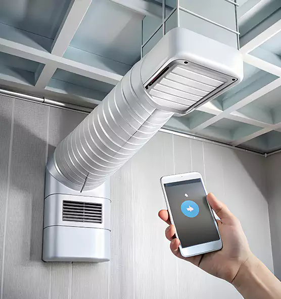 About Wi-Fi Connected Air Ducts in Air Duct Cleaning & Repairs Encinitas in California